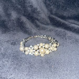 Bridal bracelet